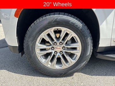 2024 GMC Yukon 4WD 4dr SLT