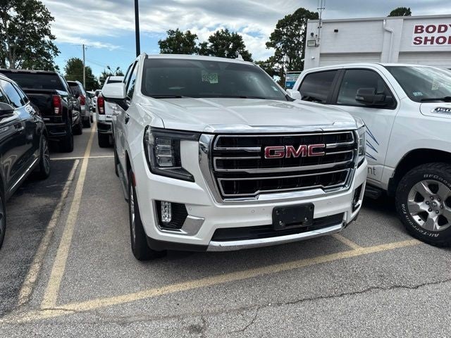 2024 GMC Yukon 4WD 4dr SLT