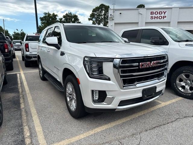2024 GMC Yukon 4WD 4dr SLT
