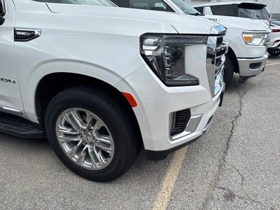 2024 GMC Yukon 4WD 4dr SLT
