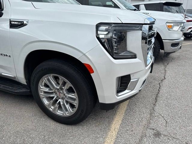 2024 GMC Yukon 4WD 4dr SLT