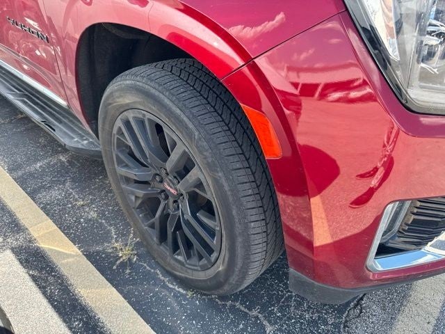 2023 GMC Yukon 4WD 4dr SLT