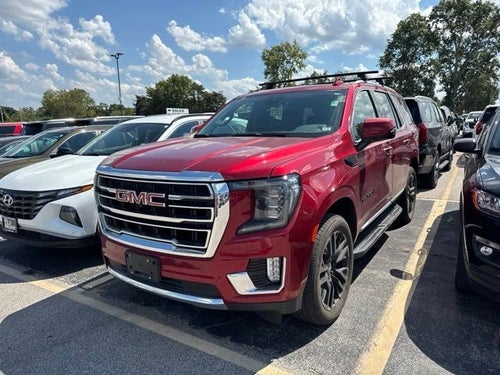 2023 GMC Yukon 4WD 4dr SLT