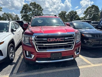 2023 GMC Yukon 4WD 4dr SLT