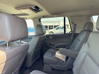 2016 GMC Yukon 4WD 4dr Denali