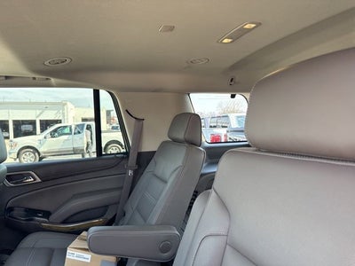 2016 GMC Yukon 4WD 4dr Denali