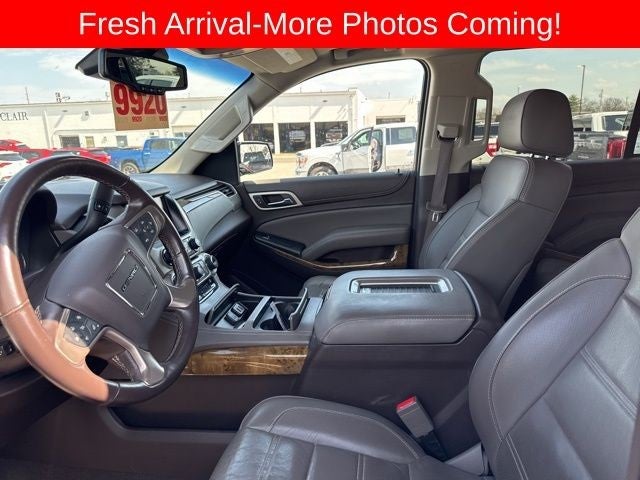 2016 GMC Yukon 4WD 4dr Denali