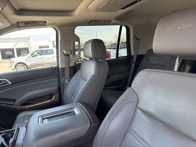 2016 GMC Yukon 4WD 4dr Denali