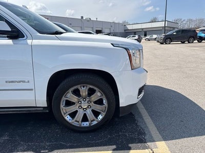 2016 GMC Yukon 4WD 4dr Denali