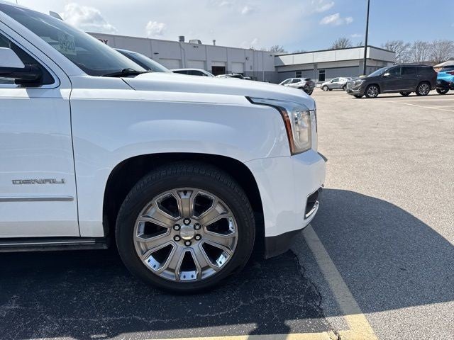 2016 GMC Yukon 4WD 4dr Denali