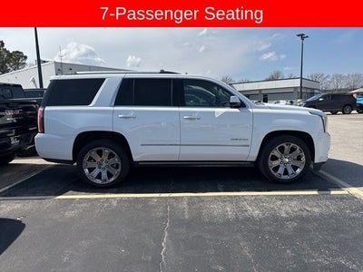 2016 GMC Yukon 4WD 4dr Denali