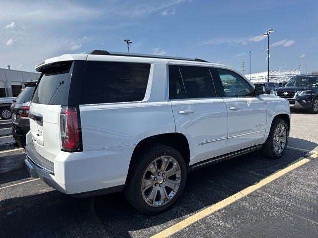 2016 GMC Yukon 4WD 4dr Denali