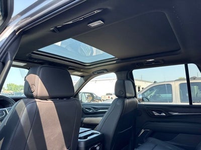 2023 GMC Yukon 4WD 4dr Denali