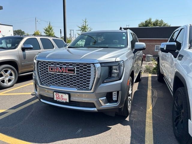2023 GMC Yukon 4WD 4dr Denali