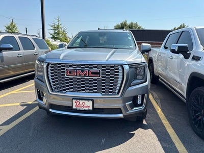 2023 GMC Yukon 4WD 4dr Denali