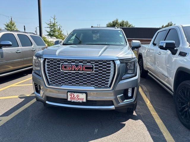 2023 GMC Yukon 4WD 4dr Denali