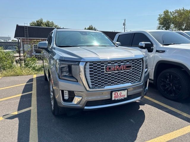 2023 GMC Yukon 4WD 4dr Denali