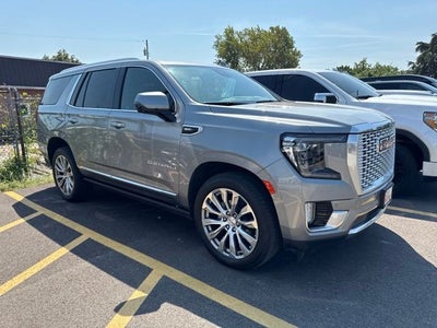 2023 GMC Yukon 4WD 4dr Denali