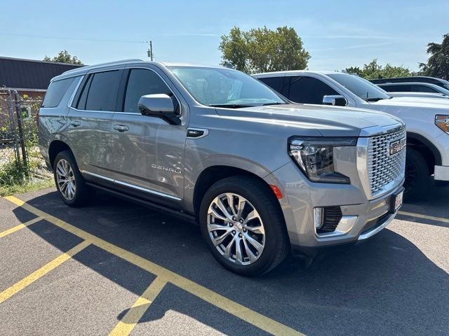2023 GMC Yukon 4WD 4dr Denali