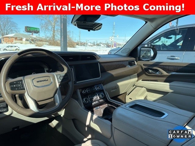 2023 GMC Yukon 4WD 4dr Denali