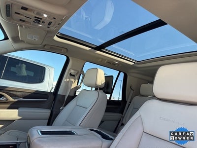 2023 GMC Yukon 4WD 4dr Denali