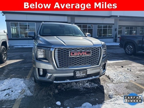 2023 GMC Yukon 4WD 4dr Denali