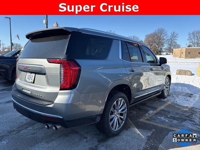 2023 GMC Yukon 4WD 4dr Denali