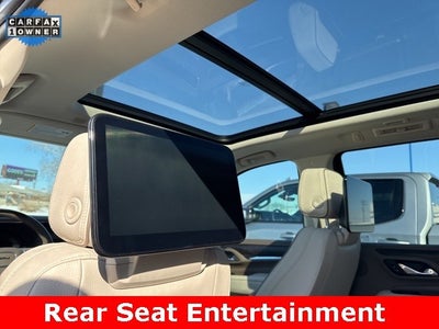 2023 GMC Yukon 4WD 4dr Denali