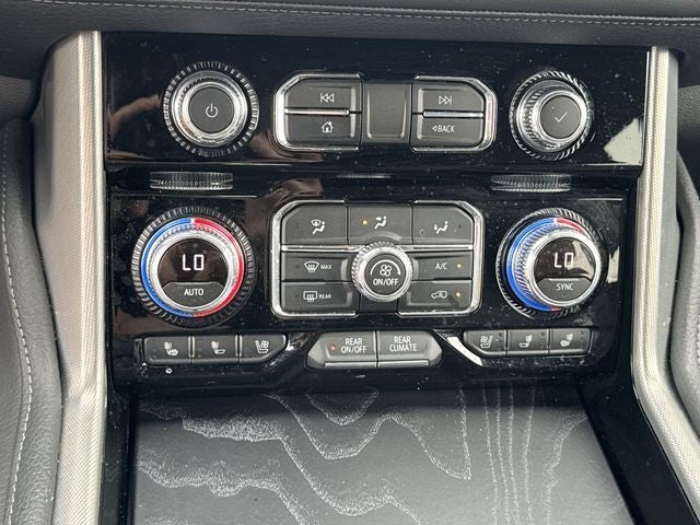 2021 GMC Yukon 4WD 4dr Denali