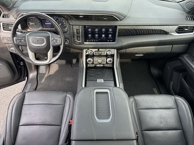 2021 GMC Yukon 4WD 4dr Denali