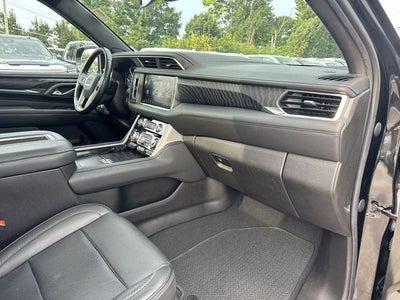 2021 GMC Yukon 4WD 4dr Denali