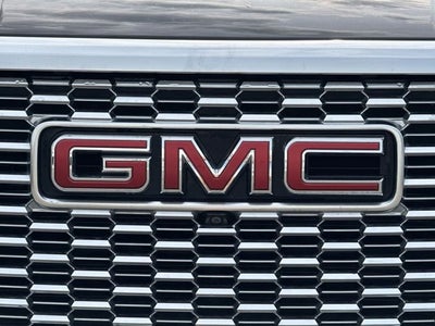 2021 GMC Yukon 4WD 4dr Denali