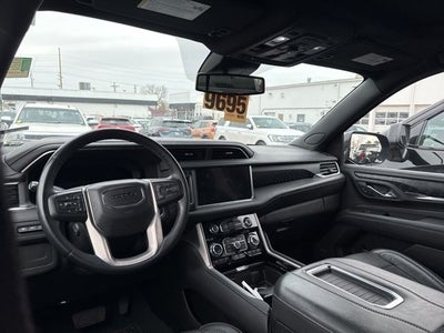 2023 GMC Yukon 4WD 4dr Denali