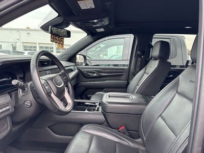 2023 GMC Yukon 4WD 4dr Denali