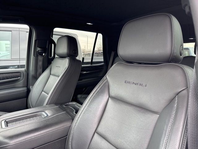2023 GMC Yukon 4WD 4dr Denali