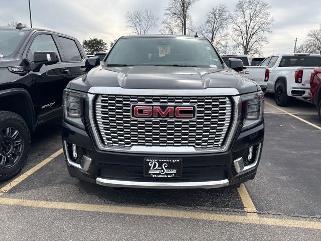 2023 GMC Yukon 4WD 4dr Denali