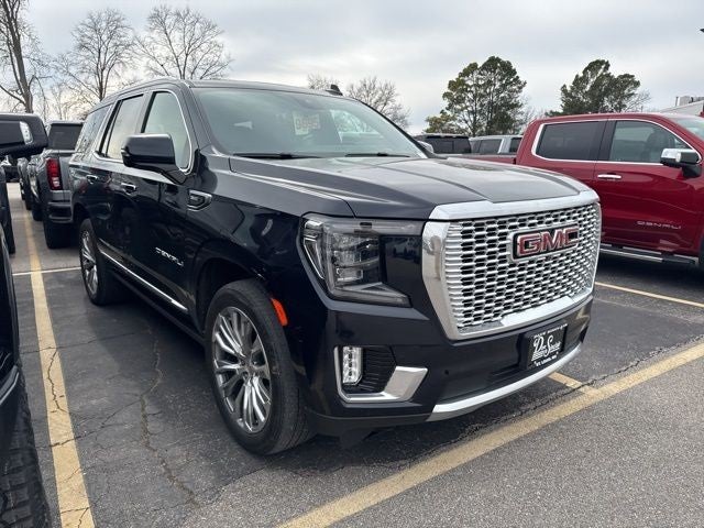 2023 GMC Yukon 4WD 4dr Denali