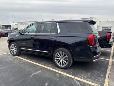 2023 GMC Yukon 4WD 4dr Denali