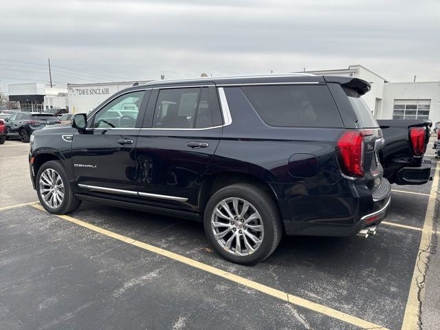 2023 GMC Yukon 4WD 4dr Denali