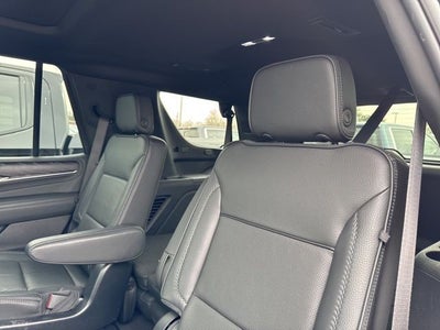 2023 GMC Yukon 4WD 4dr Denali
