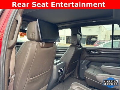 2021 GMC Yukon 4WD 4dr Denali