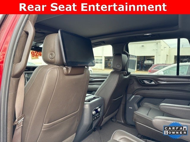 2021 GMC Yukon 4WD 4dr Denali