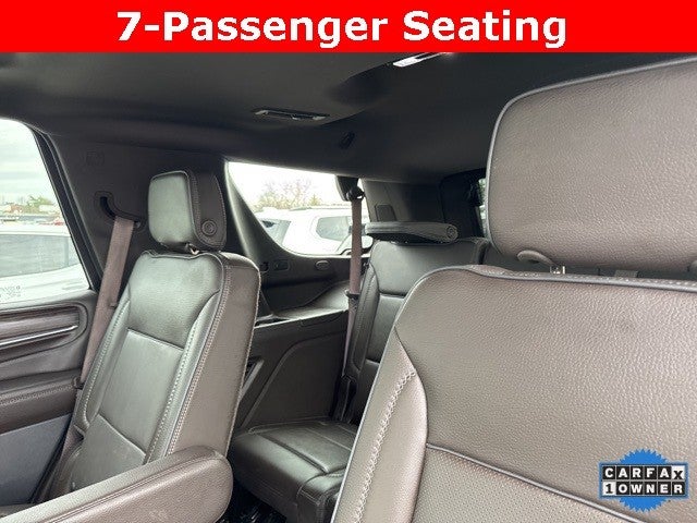 2021 GMC Yukon 4WD 4dr Denali