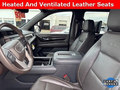 2021 GMC Yukon 4WD 4dr Denali
