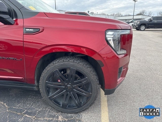 2021 GMC Yukon 4WD 4dr Denali