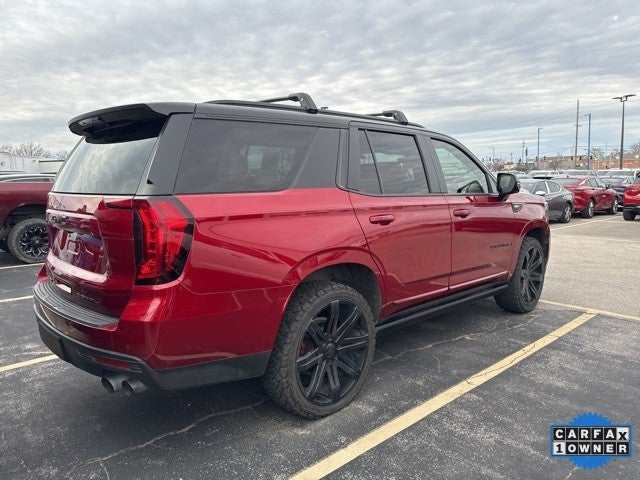 2021 GMC Yukon 4WD 4dr Denali