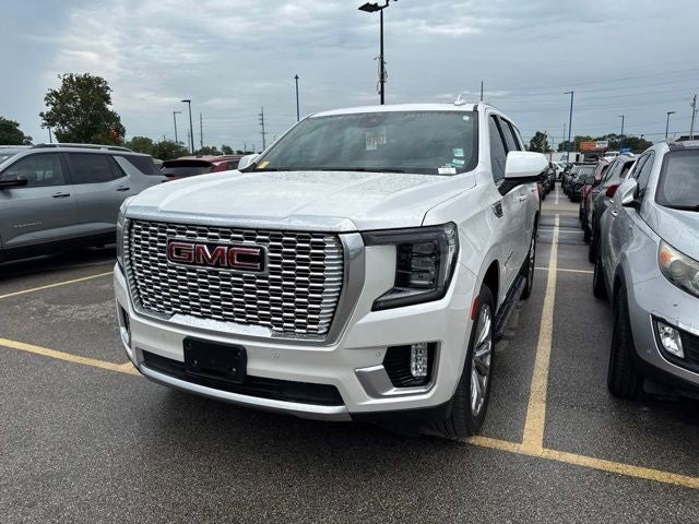 2024 GMC Yukon 4WD 4dr Denali