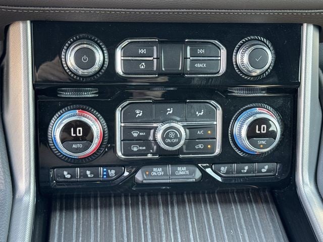 2024 GMC Yukon 4WD 4dr Denali