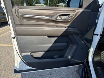 2024 GMC Yukon 4WD 4dr Denali