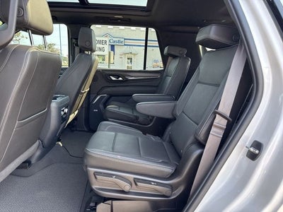 2024 GMC Yukon 4WD 4dr Denali